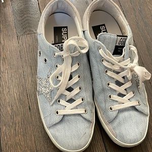 Golden Goose Superstar Sneakers